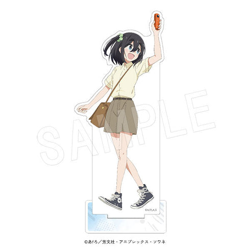 『mono』アクリルフィギュアスタンド ピクニックVer. 雨宮さつき